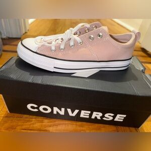Converse Kids Pink Sneakers